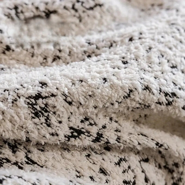 Odwracalna Pokrywa Sofy w Stylu Nordic Speckle