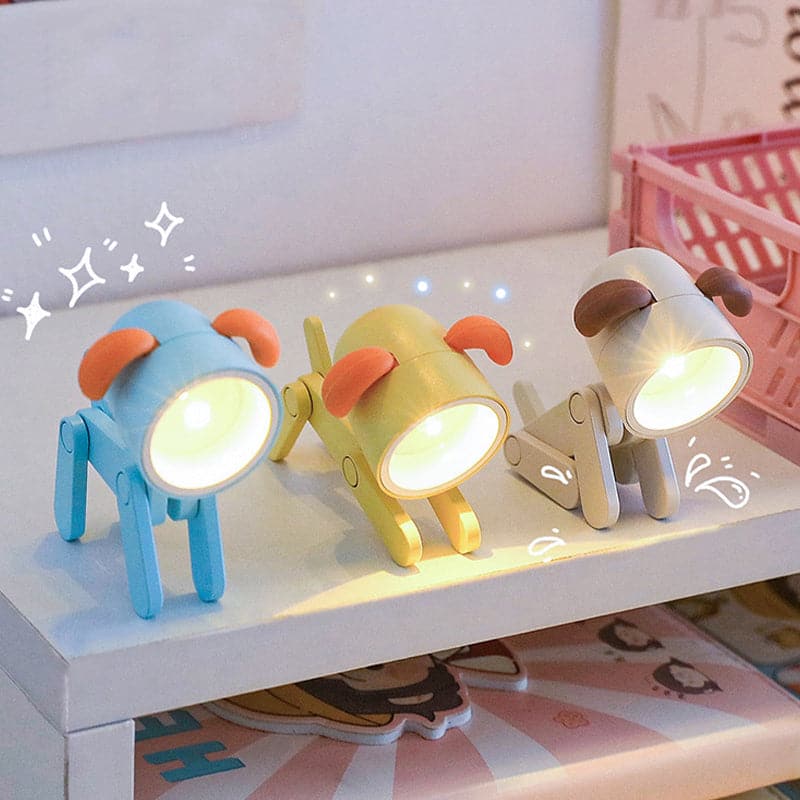 LightFriend - Urocza lampka LED nocna dla dzieci