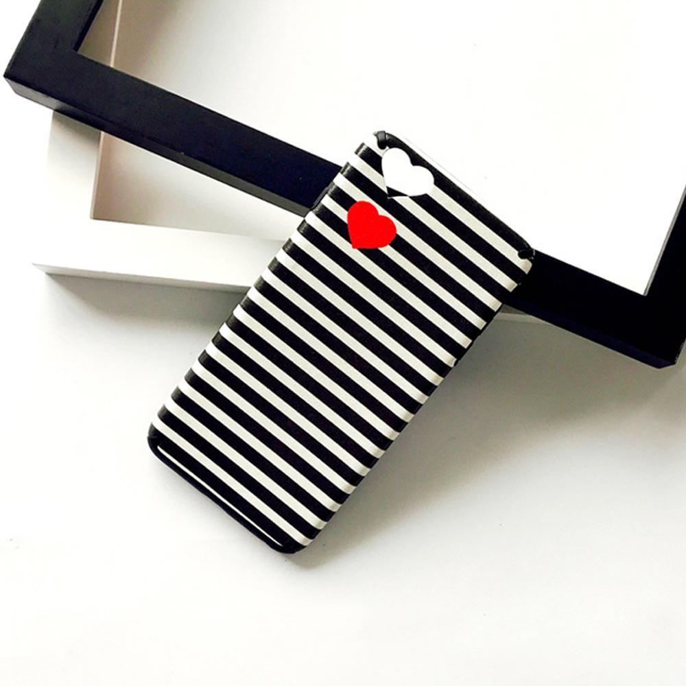 Etui Stripe - Pełna Ochrona dla Twojego iPhone&
