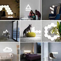 DIY Modular Quantum Night Light |