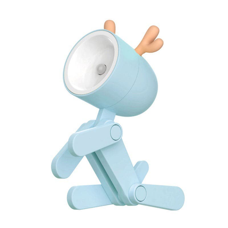 LightFriend - Urocza lampka LED nocna dla dzieci