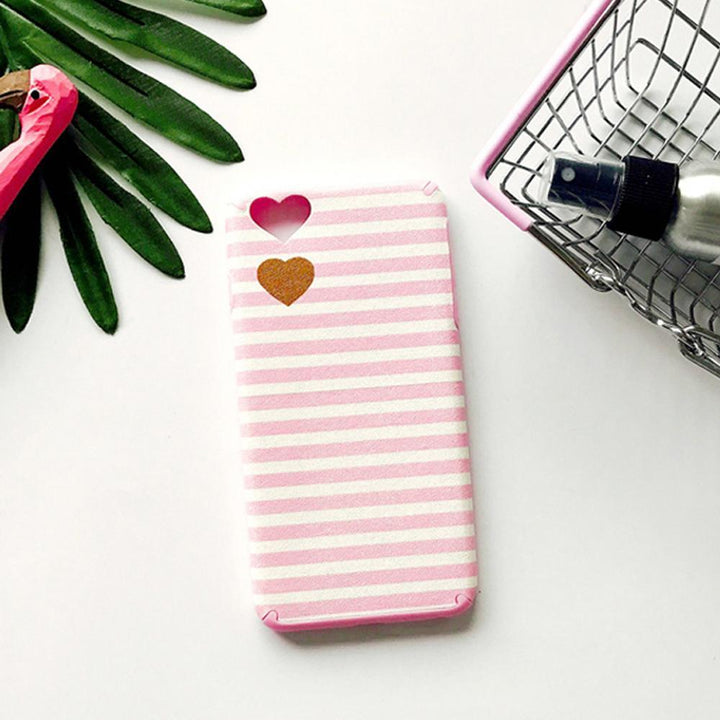 Etui Stripe - Pełna Ochrona dla Twojego iPhone&