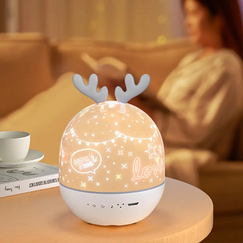 Projektor Gwiazd - DreamLight |