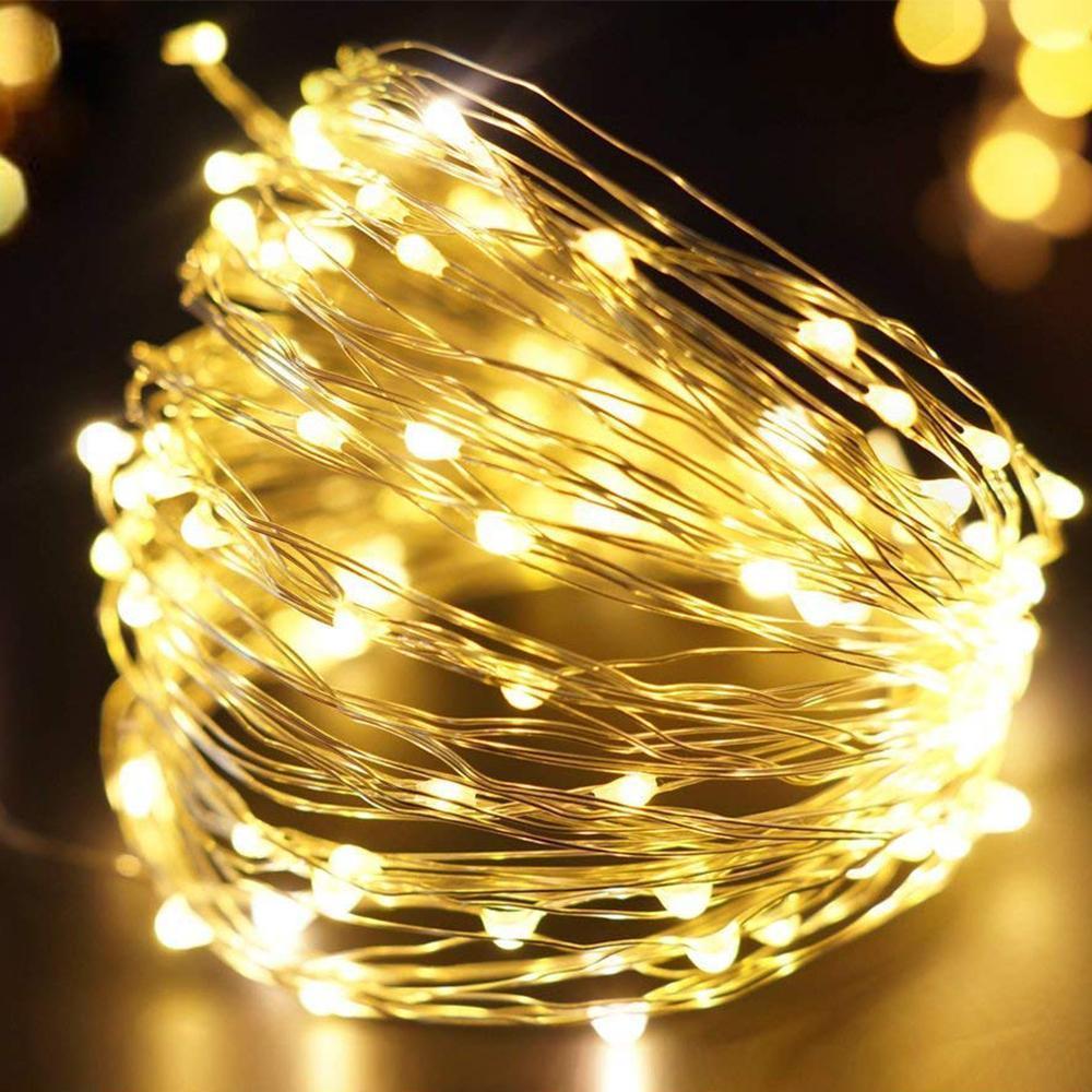 5 sztuk LED światła butelkowego nocnego światła z korka dekoracja prezentowa |