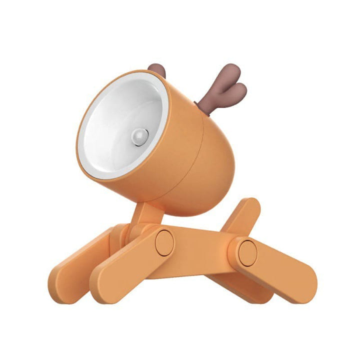 LightFriend - Urocza lampka LED nocna dla dzieci
