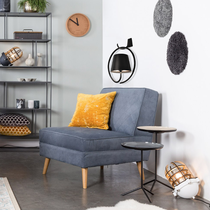 Lampa wisząca - Emptyoo - Wysokość regulowana - Nowoczesny design