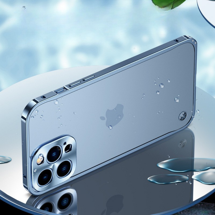 Aluminiowa Ochronna Obudowa na Telefon