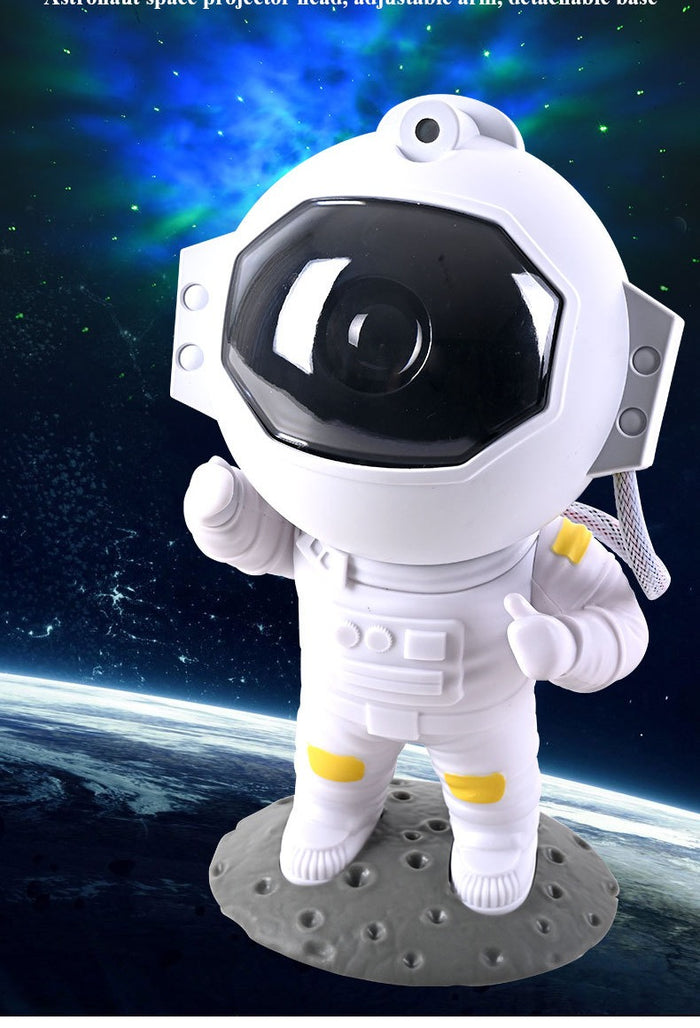 Otoviz Projektor gwiazd astronauta z pilotem na USB
