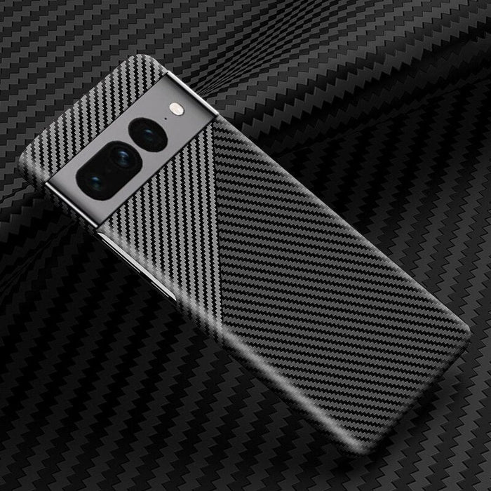 Etui z włókna węglowego na telefon Google Pixel 7 8