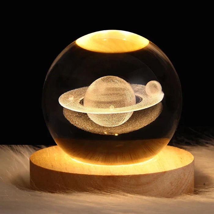 Orb Harmonii Światła Kosmosu