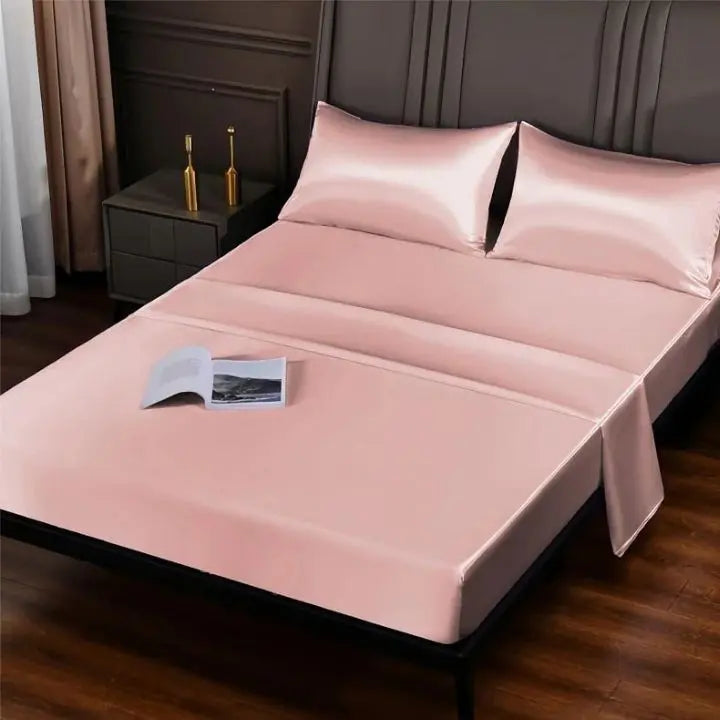 ChillSilk – Śpij chłodno jak na chmurach!