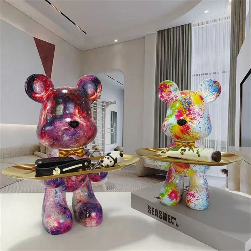 StreetPaws - Figura Misia Graffiti