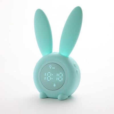 Eindhoven Bunny Sleep Trainer | Idealna lampka nocna do pokoju dziecięcego