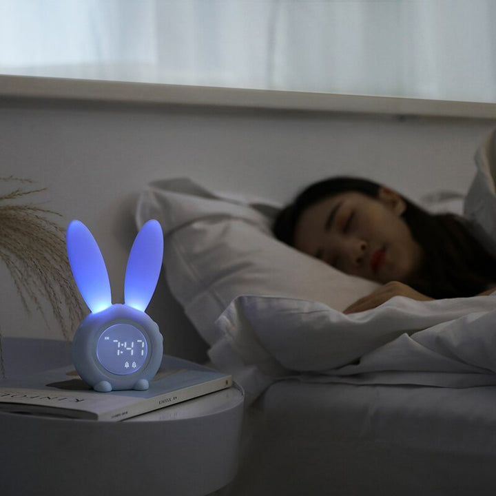 BunnySleep Trainer – Urocza Nocna Lampka dla Dzieci