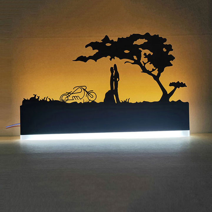 Lampa ścienna o wszechstronnym designie