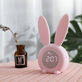 Eindhoven Bunny Sleep Trainer | Idealna lampka nocna do pokoju dziecięcego