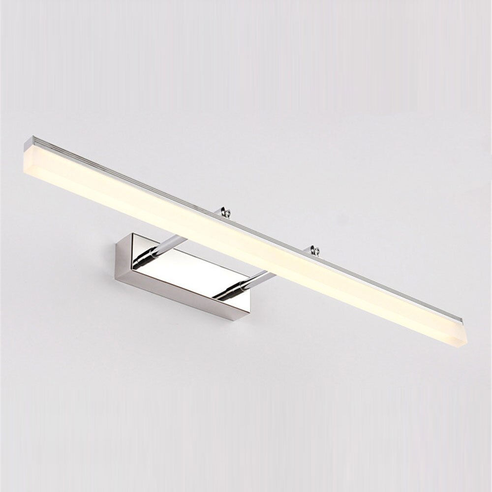 Lampa LED AquaGlow z wodoodpornym lustrem
