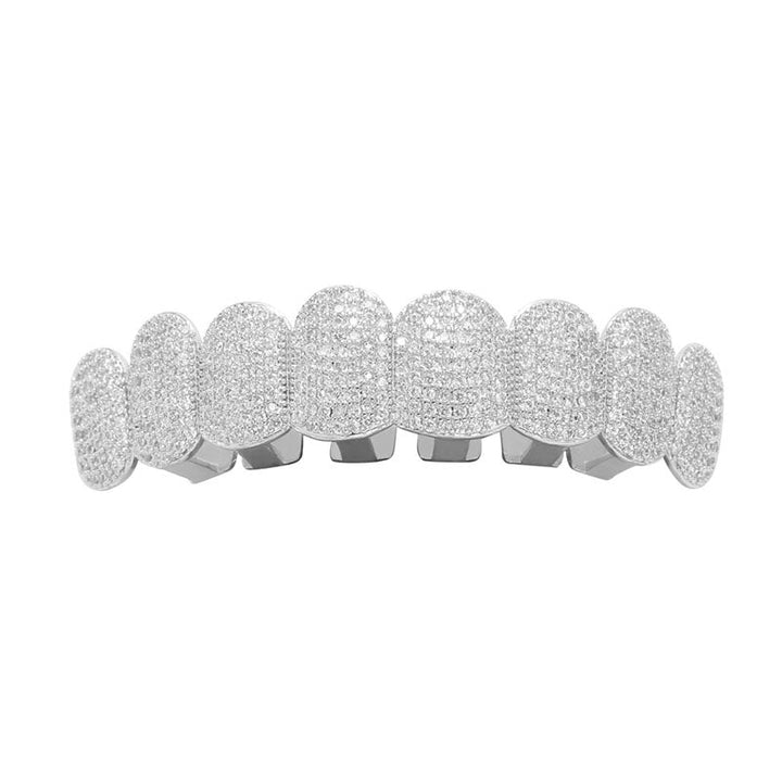 Grillz Hip Hop Trendy