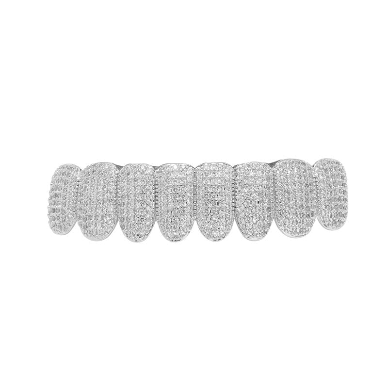 Braces Grillz w stylu Hip Hop