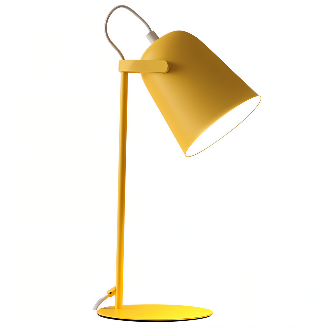 Macaron – Regulowana Lampa Nordic do Stylowego Biura