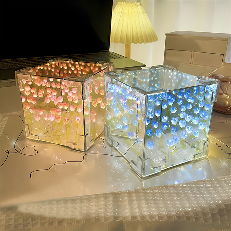 Lampa Lustrowa Tulipan Elegancji |