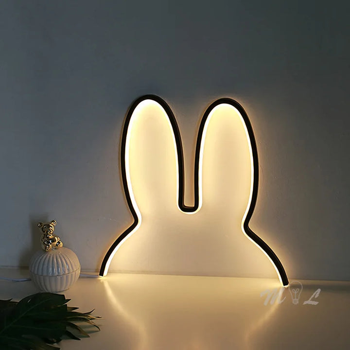 Magiczna LED Nocna Lampa dla Przytulnych Doświadczeń Przed Snem