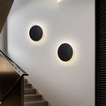 Sleeksphere – Okrąła Lampa LED na Ścianę