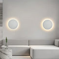 Sleeksphere - Okrąła Lampa LED Dotykowa na Ścianę
