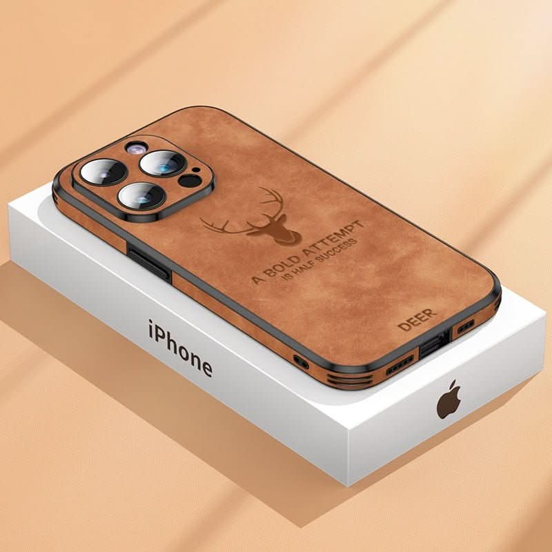 Luksusowy etui na iPhone&