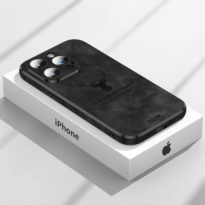 Luksusowy etui na iPhone&