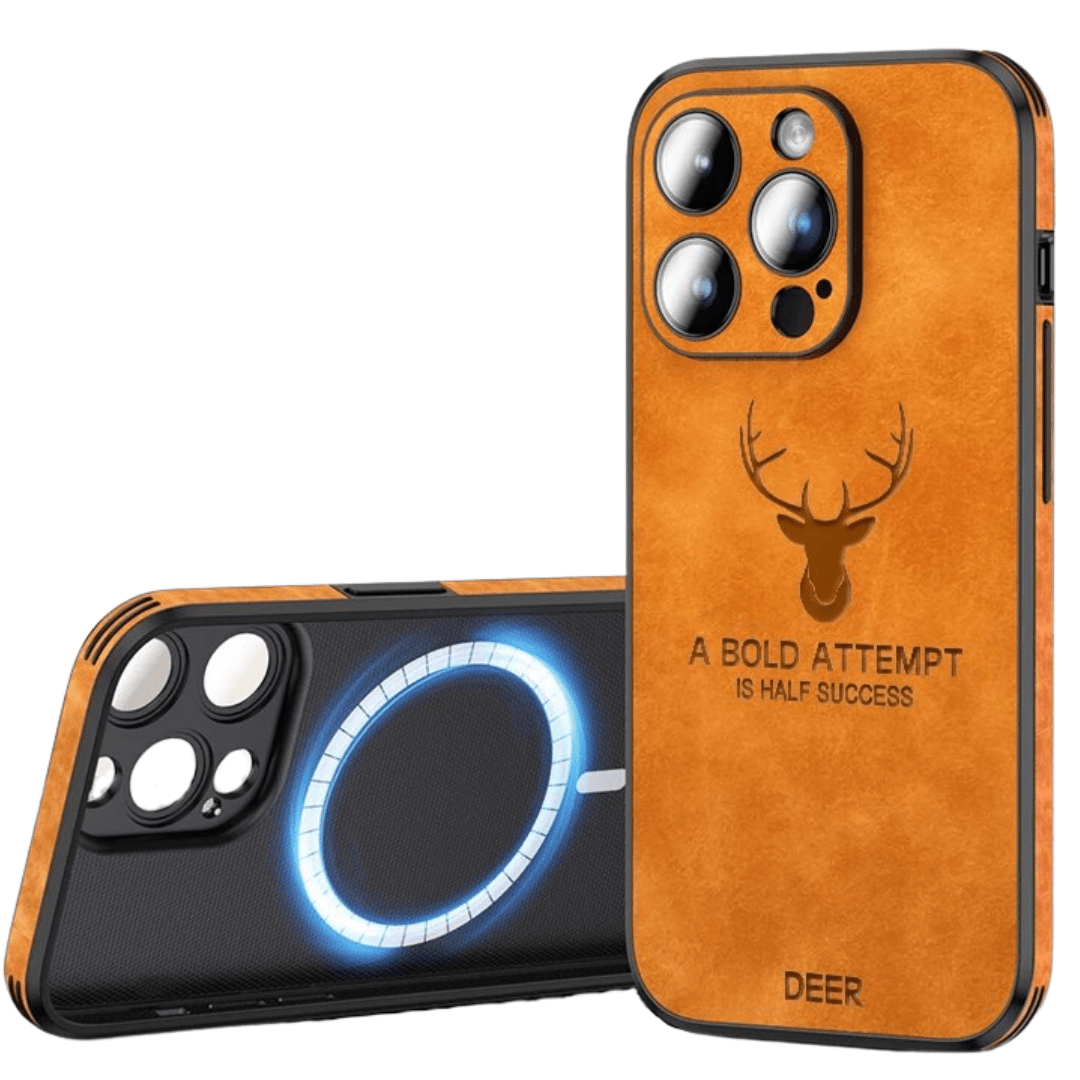 Luksusowy etui na iPhone&