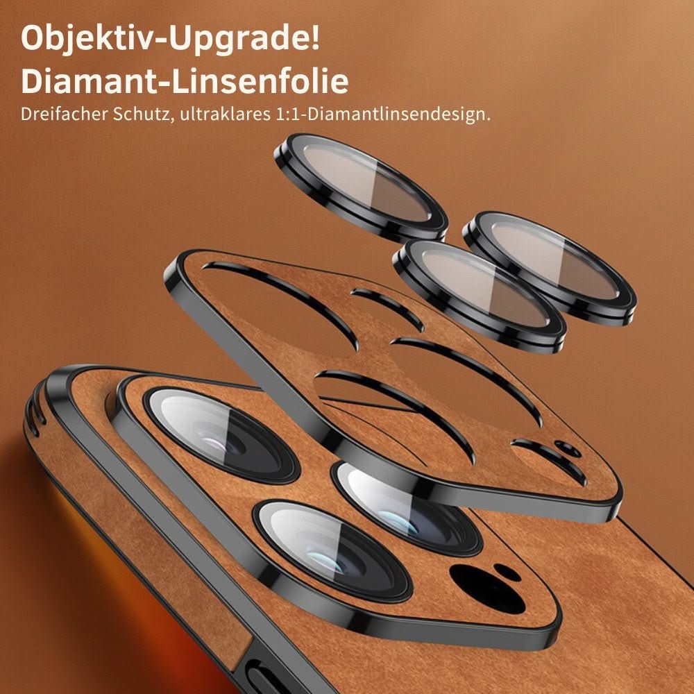 Luksusowy etui na iPhone&