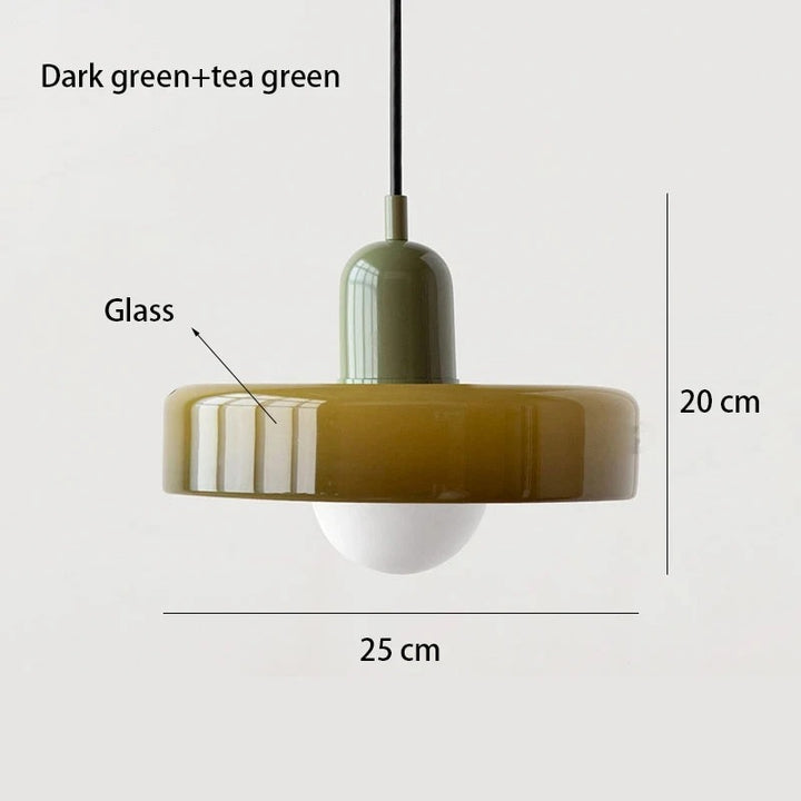 Lampa wisząca Valentino - Dym - Zestaw 2