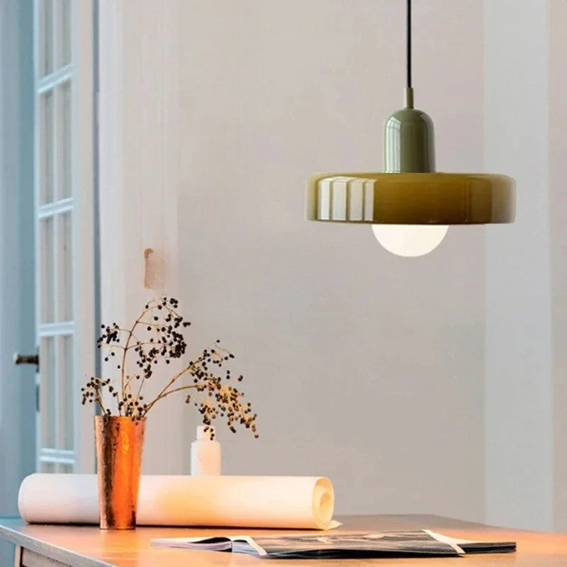 Lampa wisząca Valentino - Dym - Zestaw 2