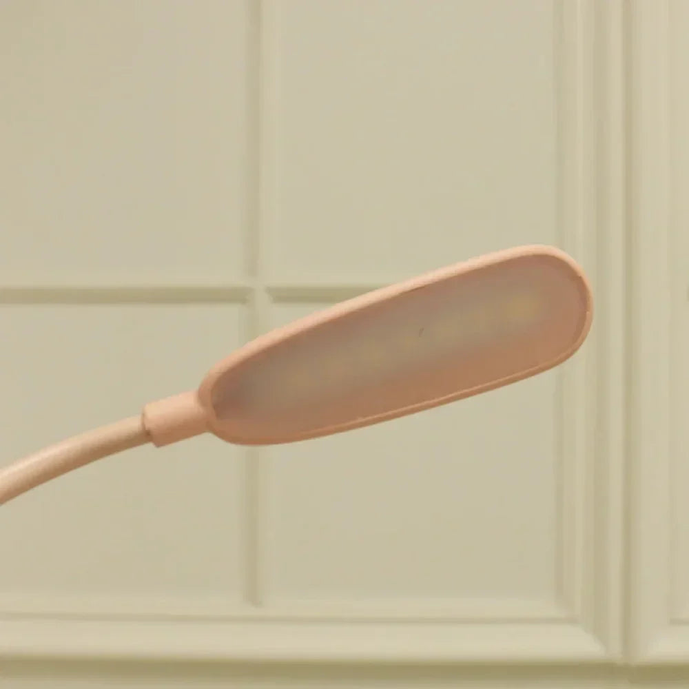 Lampka do czytania dla dzieci z ochroną oczu i nocną lampką USB - BrightBuddy