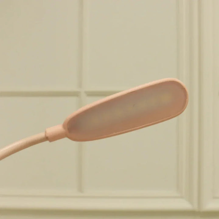 Lampka do czytania dla dzieci z ochroną oczu i nocną lampką USB - BrightBuddy