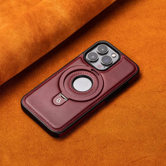 Magnetyczna etui na iPhone&
