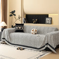 Pokrowiec na Sofę Marella Soft Chevron