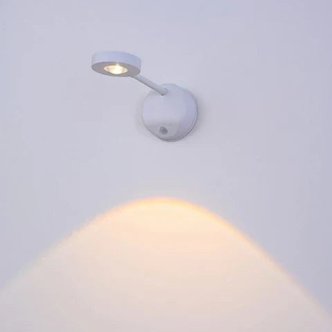Reflektor Ścienny – SmartGlow – ładowalna LED – czujnik ruchu