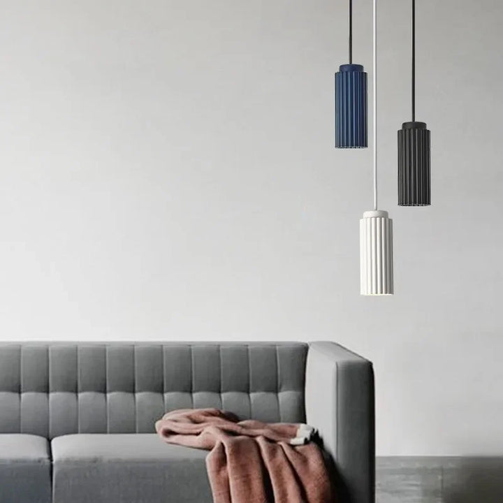 BorealLight - Stylowa norweska lampa wisząca LED do nowoczesnych wnętrz