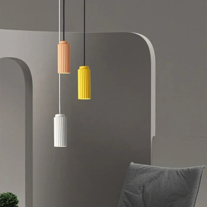 BorealLight - Stylowa norweska lampa wisząca LED do nowoczesnych wnętrz