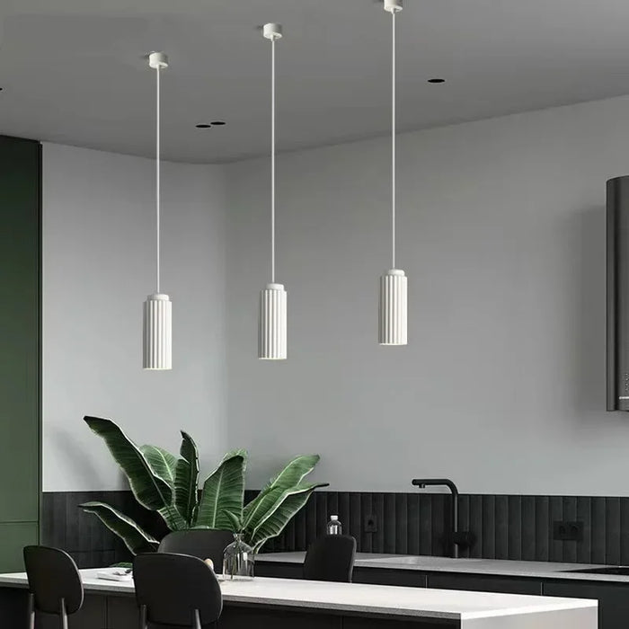 BorealLight - Stylowa norweska lampa wisząca LED do nowoczesnych wnętrz