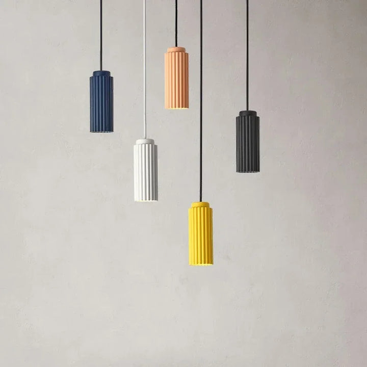 BorealLight - Stylowa norweska lampa wisząca LED do nowoczesnych wnętrz
