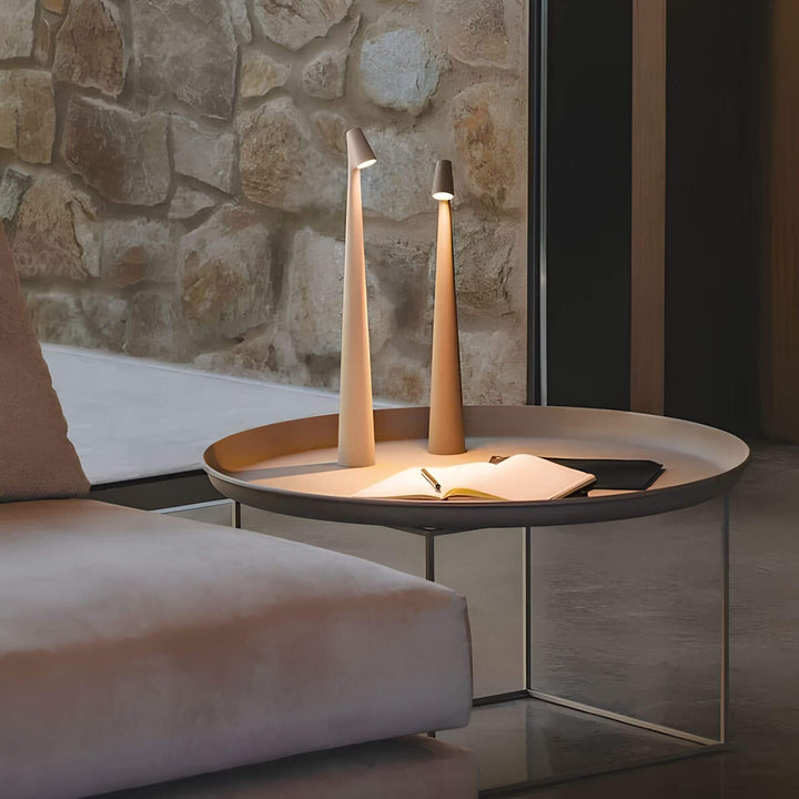 Nordyjska Lampa LED do Czytania – Przyciemniana
