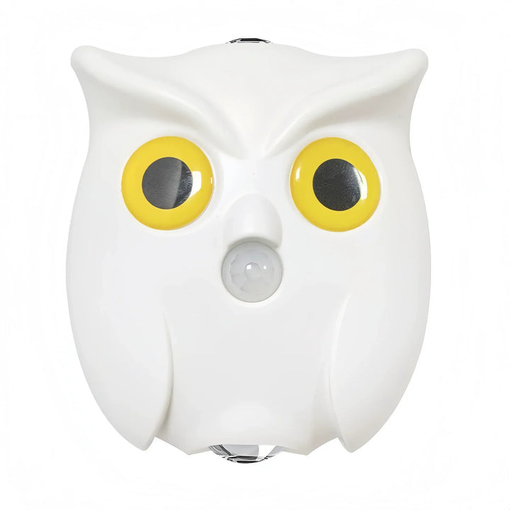 Patented Owl Wall Lamp Night Light Motion-Sensing Magnetic Dimmable