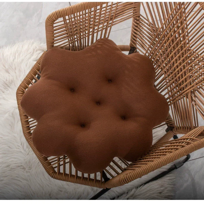 Poduszka na siedzisko Biscuit