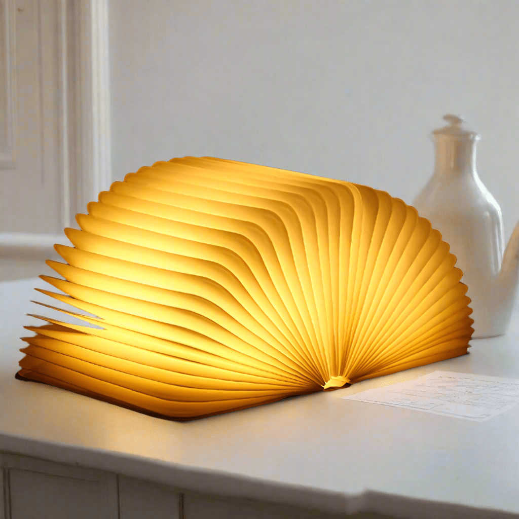 Lampa Książkowa