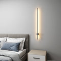 Nowoczesny Minimalistyczny LED Linearny Kinkiet Ścienny