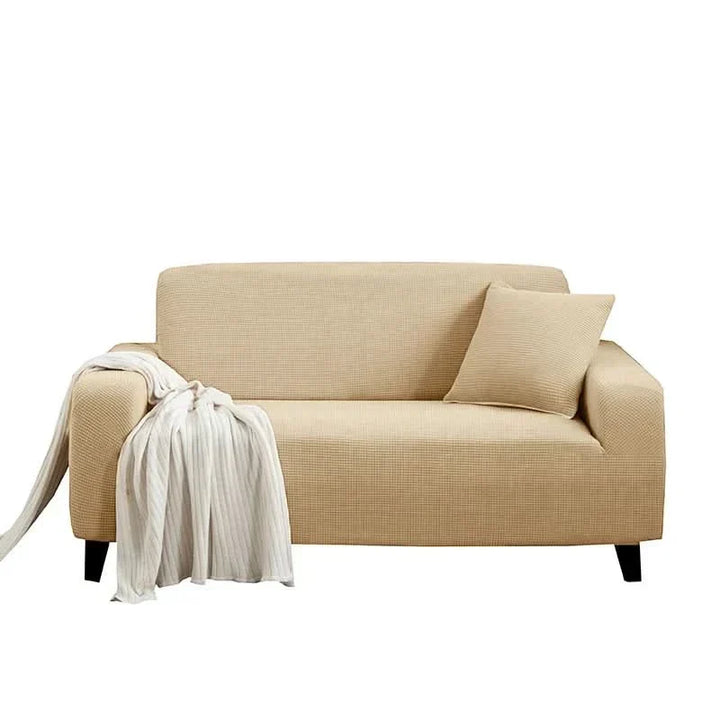 CushionWrap - Elastyczne, antypoślizgowe pokrowce na sofy