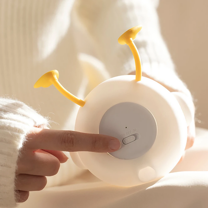 Lampka nocna Kaczuszka - QuackLight |
